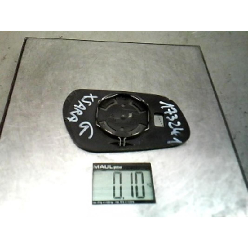 Glace retroviseur gauche CITROEN XSARA