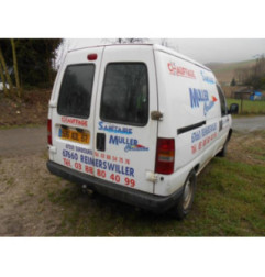 Glace retroviseur gauche PEUGEOT EXPERT 1 Photo n°5