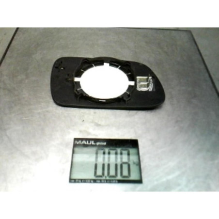 Glace retroviseur gauche PEUGEOT 307 Photo n°1