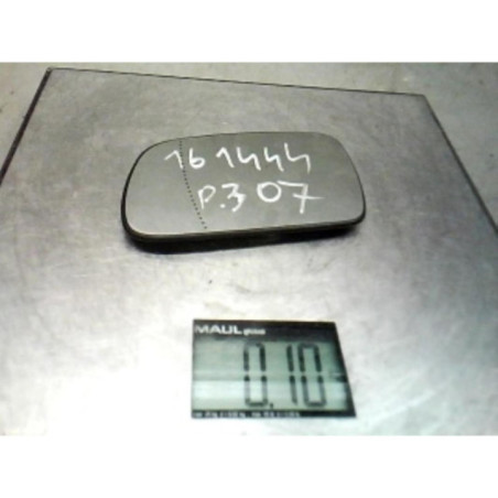 Glace retroviseur gauche PEUGEOT 307