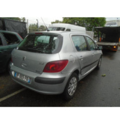 Glace retroviseur gauche PEUGEOT 307 Photo n°5