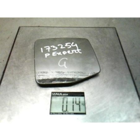 Glace retroviseur gauche PEUGEOT EXPERT 1