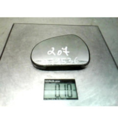 Glace retroviseur gauche PEUGEOT 207 Photo n°1