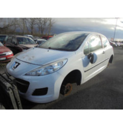 Glace retroviseur gauche PEUGEOT 207 Photo n°3