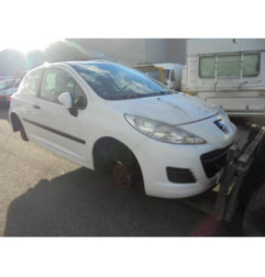 Glace retroviseur gauche PEUGEOT 207 Photo n°4