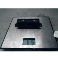 Afficheur OPEL MERIVA A Photo n°1