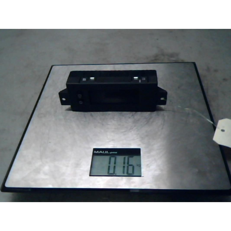 Afficheur OPEL MERIVA A