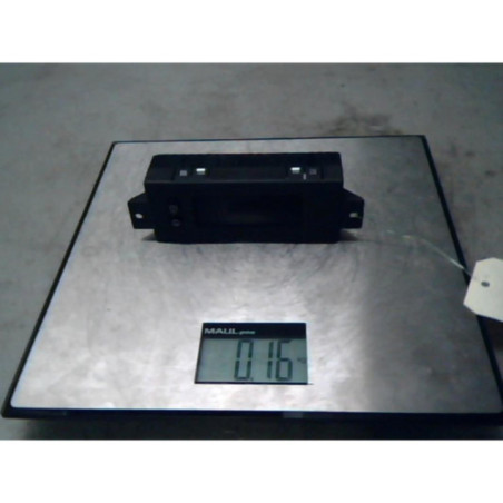 Afficheur OPEL MERIVA A Photo n°1