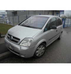 Afficheur OPEL MERIVA A Photo n°4