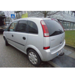 Afficheur OPEL MERIVA A Photo n°5