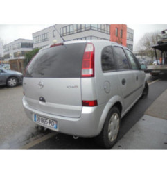 Afficheur OPEL MERIVA A Photo n°6