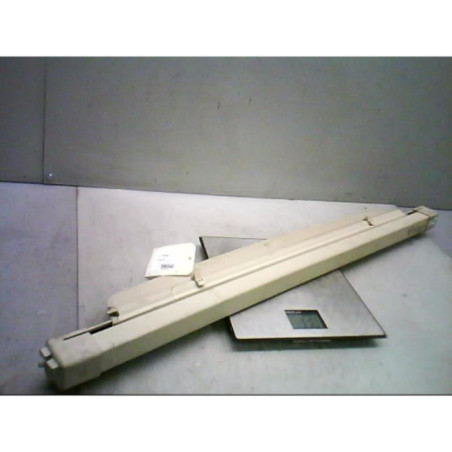 Plage arriere AUDI A2 Photo n°1