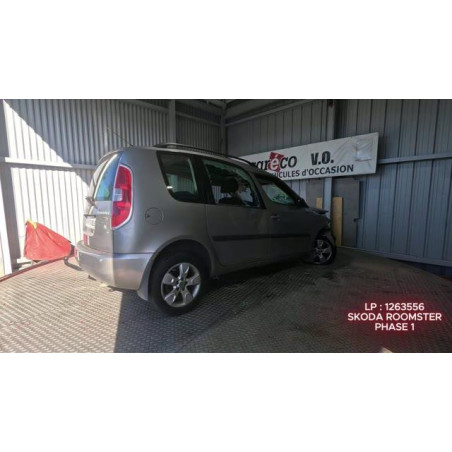 Commande chauffage SKODA ROOMSTER