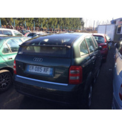 Plage arriere AUDI A2 Photo n°3