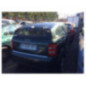 Plage arriere AUDI A2