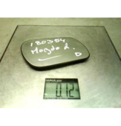 Glace retroviseur droit MAZDA 2 1 Photo n°1