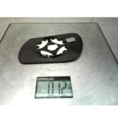 Glace retroviseur droit MAZDA 2 1