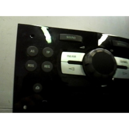 Autoradio d'origine OPEL CORSA D