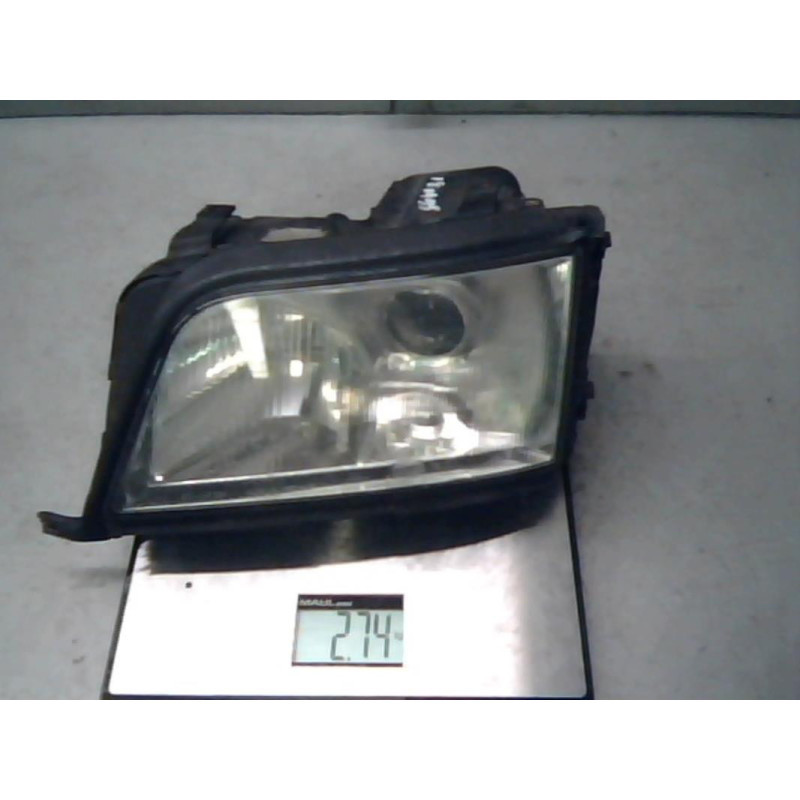 Optique avant principal gauche (feux)(phare) AUDI A6 1