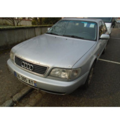 Optique avant principal gauche (feux)(phare) AUDI A6 1 Photo n°4