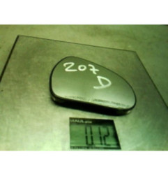 Glace retroviseur droit PEUGEOT 207 Photo n°1