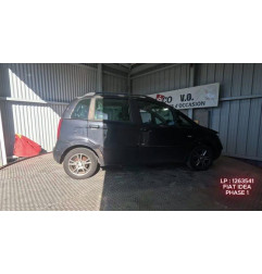 Commande chauffage FIAT IDEA