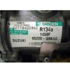 Compresseur clim SUZUKI SX4 1