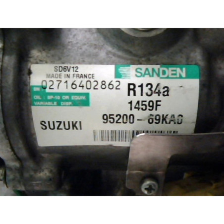 Compresseur clim SUZUKI SX4 1