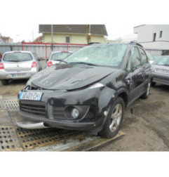 Compresseur clim SUZUKI SX4 1 Photo n°5