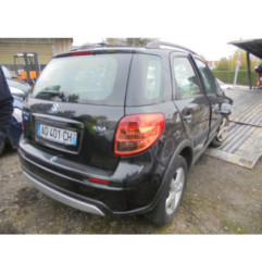 Compresseur clim SUZUKI SX4 1 Photo n°7