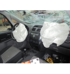 Compresseur clim SUZUKI SX4 1 Photo n°9