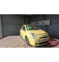 Capot CITROEN C2 Photo n°1