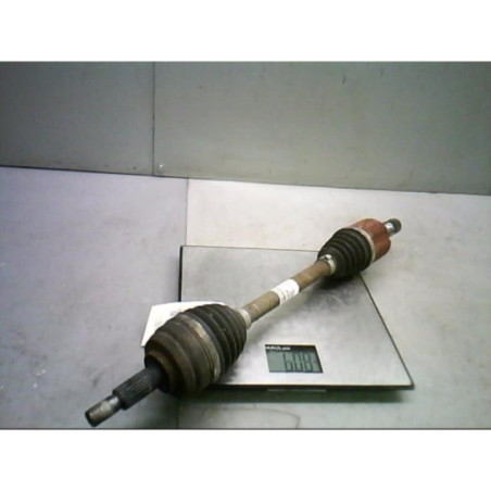 Cardan gauche (transmission) RENAULT MEGANE 3 Photo n°1