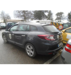 Cardan gauche (transmission) RENAULT MEGANE 3 Photo n°6