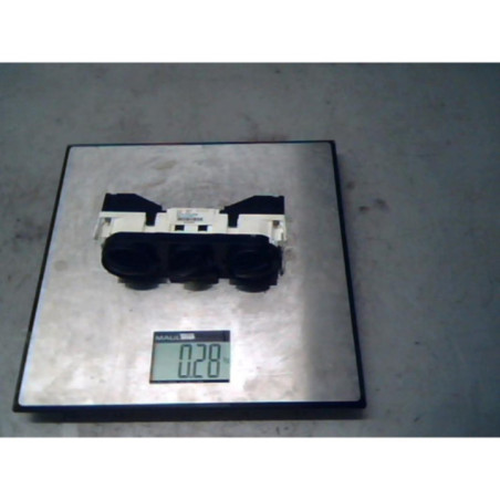 Commande chauffage VOLKSWAGEN FOX Photo n°1