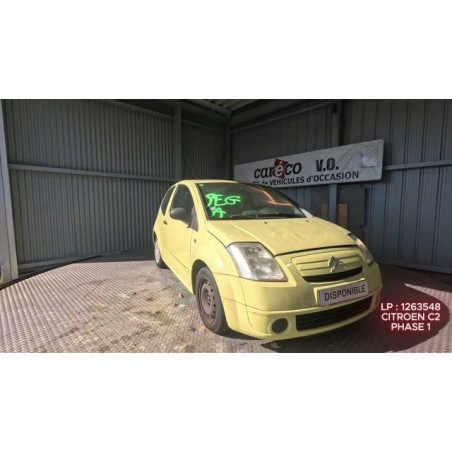 Vase d'expansion CITROEN C2 Photo n°1