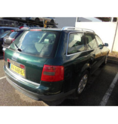 Interrupteur de leve vitre avant gauche AUDI A6 2 Photo n°6