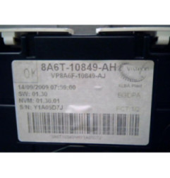 Compteur FORD FIESTA 6