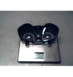 Compteur FORD FIESTA 6 Photo n°4