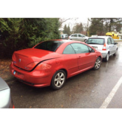 Verin de coffre PEUGEOT 307 Photo n°4