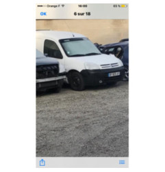 Glace retroviseur droit CITROEN BERLINGO 1 Photo n°3