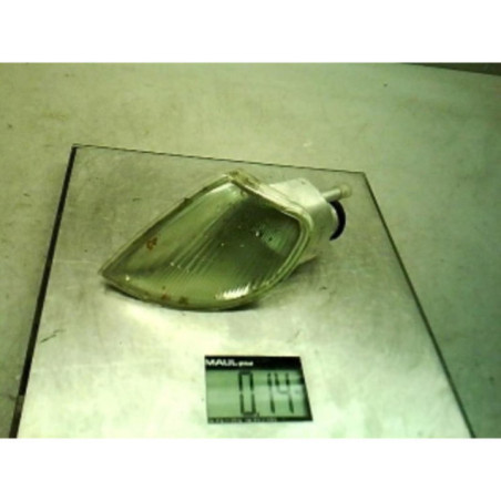 Optique avant secondaire gauche (feux)(clignotant) CITROEN SAXO Photo n°1