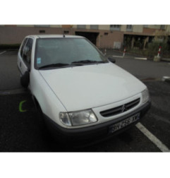 Optique avant secondaire gauche (feux)(clignotant) CITROEN SAXO Photo n°5