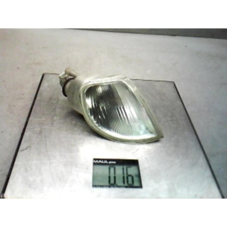 Optique avant secondaire droit (feux)(clignotant) CITROEN SAXO