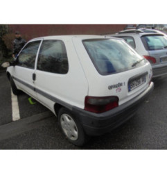 Optique avant secondaire droit (feux)(clignotant) CITROEN SAXO Photo n°3