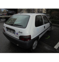 Optique avant secondaire droit (feux)(clignotant) CITROEN SAXO Photo n°4