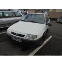 Optique avant secondaire droit (feux)(clignotant) CITROEN SAXO Photo n°6