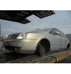 Verin de coffre RENAULT VEL SATIS Photo n°4