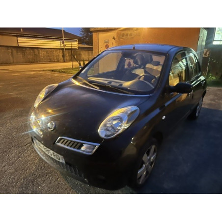 Capot NISSAN MICRA 3