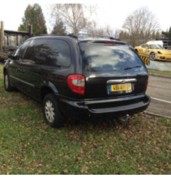 Com (Bloc Contacteur Tournant+Commodo Essuie Glace+Commodo Phare) CHRYSLER GRAND VOYAGER 4 Photo n°7